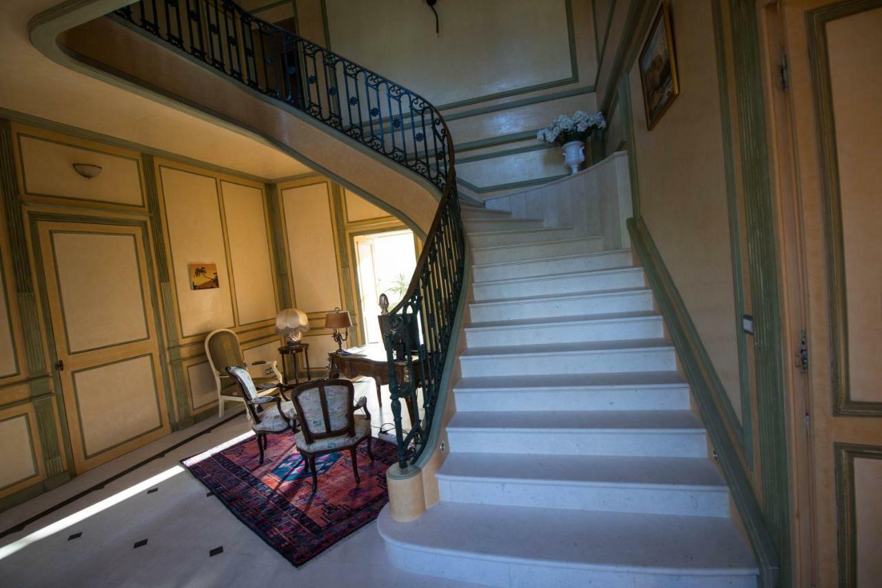 Chateau De Lannouan Landévant Exterior foto